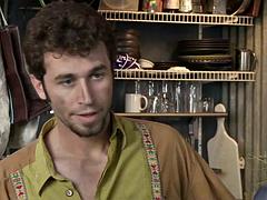 Tussi, Blasen, Braunhaarige