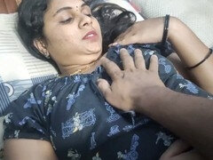 Step sister, boobs sucked, cuckold