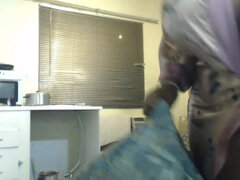 Afrikai, Amatőr, Popó, Fekete, Érett koros, Természetes mellek, Egyedül, Begyek