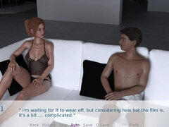 My Stepbrother's Wife Update 20 to Be Continue