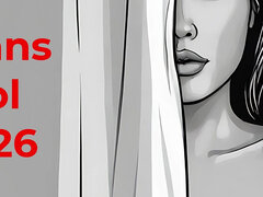 The Trans School Part - 26 | English Audio Sex Story