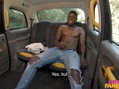 Lewd Lady Gang goes black amazing adult clip