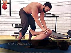 Kolmiulotteinen, Anaali, Pettää, Pariskunta, Ryhmä, Rankka, Teini, Vaimo