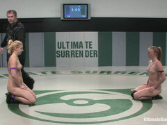 Анальный секс, Блондинки, Доминирование, Сидя на лице, Пальцем, Унижение, Лесбиянка, Рыжие