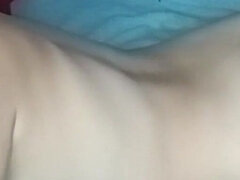 Amatør, Stor røv, Stor pik, Pik sutte, Brunette, Håndjob, Latinsk