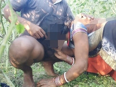 Bengali Brother in Law Took His Real Sister in Law to the Jungle and Fucked Her Hard