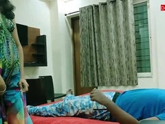 Desi Beauty Fucks Cousin Hard - Uncensored Indian Sex