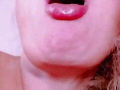 Blondýna, Kuřba, Femdom, Spodní prádlo, Milf žcbp, Přírodní prsa, Různé pohledy, Sólo