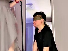 Chiński, Femdom, Gej, Solo