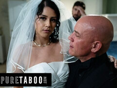 Pure Taboo featuring Derrick Pierce's cuckold clip