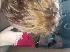 Amatör, Bbw stor vacker kvinna, Avsugning, Brunett, Hanrej, Mellanrasig, Fru