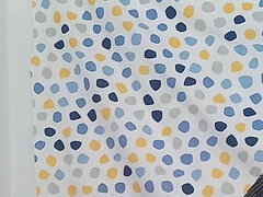 Hermosa Novia Mamando Garganta Profunda