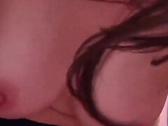 Азиатки, Минет, Семяизвержение, Натуральные сиськи, Колготки, Киски, Учитель