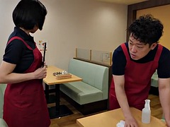 Éjaculation interne, Hard, Japonaise, Mature, Épouse
