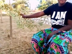 Afrikansk, Amatör, Massage