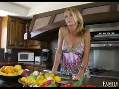 Rumpa, Blondin, Avsugning, Cougar, Snopp, Hd, Mogen, Tonåring