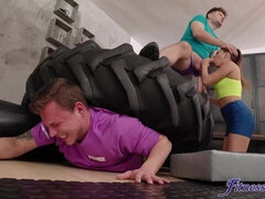 Velký zadek, Velké péro, Velké kozy, Kuřba, Na pejska, Vyhublá, Teenka, Švédská rojka