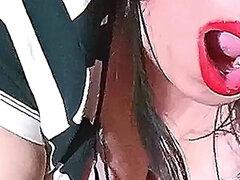 아마추어, 크고 아름다운 여자, 큰 엉덩이, 라티나, 나이든, 엄마, 보지, 금기