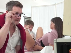 Большая жопа, От первого лица