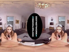 Dreidimensional, Braunhaarige, Hardcore, Hd, Pov, Realität, Scherzbold