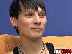 Veľké péro, Gay, Masturbácia, Piercing