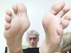 Amateur, Pieds, Fétiche, Mature, Maigrichonne, Solo