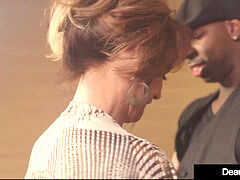 Hot Mature milf Deauxma Gets penetrated By A gigantic Black Cock!