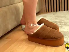 Fake hostel - crypto princesses morning routine