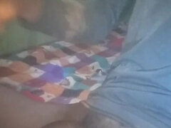 Africain, Amateur, Noire, Homosexuelle, Branlette thaïlandaise, Solo