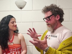 Amerykański, Za kulisami