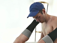 Analny, Duży kutas, Obciąganie, Gej