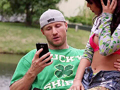 Big butts, rectal, patrol