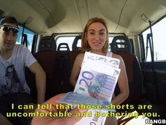 Culo grosso, Grande cazzo, Tette grandi, Bionda, Pompino, Macchina, Da dietro, Capelli corti