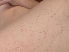 18, お尻, デカ尻, 中出し, 異人種間, 赤毛, ティーン