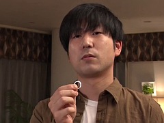 アジア人, デカパイ, お婆さん, 日本人