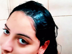 Best Friend Babyluna939 Invites Me For Shower Sex - Golden Shower & Creampie Fuck With Eddie Queens