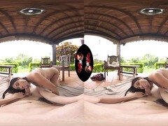 Teens vr, big ass latina fucked vr, paradise vr
