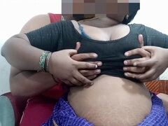 Amateur, Belle grosse femme bgf, Couple, Indienne, Mature, Maman, Seins naturels