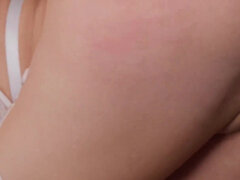 Grosser arsch, Grosse titten, Blasen, Besamung, Interrassisch, Reiten, Spanisch, Strümpfe