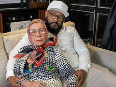 Anal, Culo, Tetas grandes, Corridas, Extremo, Abuelita, Interracial, Maduro