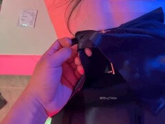 Chino, Universidad, Hembra, Orgasmo, Medias largas