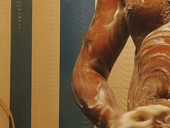 아마추어, 화장실, 인도인, 혼자