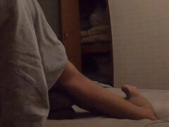 Asmr Moaning and Moaning Pilllow Humping