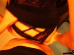 Avsugning, Bystig, Klassisk, Sperma shot, Söt, Hd, Tatuering, Tonåring