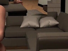 Dreidimensional, Amerikanisch