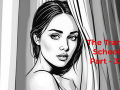 The Trans College Part - 32 | English Audio Sex Story