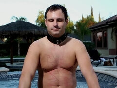 Bondage sadomaso, Bondage, Piedi, Dominazione femminile, Toccando, Punizione, Figa, Schiavo