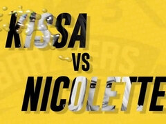 Blondi, Fetissi, Ryhmä, Korkokengät, Latinankieli, Lävistys, Tatuointi, Tissit