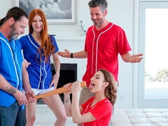 Amateur, Verga grande, Morena, Cuadrupleta, Grupo, Tacones, Flaco, Tetas