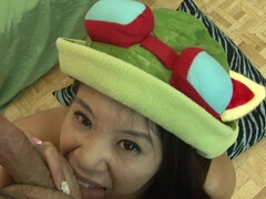 Podpaží, Asijské, Kuřba, Brunetka, Sperma v puse, Pička, Retro, Kozičky